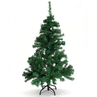 Produktbild von Künstlicher Weihnachtsbaum Tannenbaum Kunststoff 1,2m