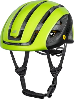 Produktbild von FORCE Helm NEO MIPS fluo-schwarz S-M %%%