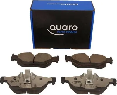 Produktbild von QUARO Bremsbeläge Satz Hinten Bremsklötze für BMW 3 Touring (E91) QP0520C