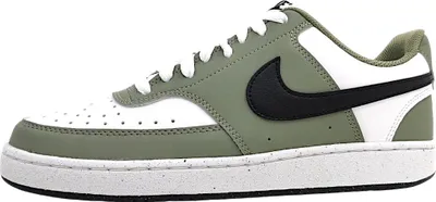 Produktbild von Nike Court Vision Low IM0459104 (40.5/summit wht-blk-silver sag)