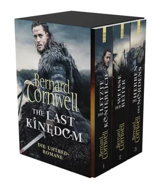 Obrázok produktu pre The Last Kingdom