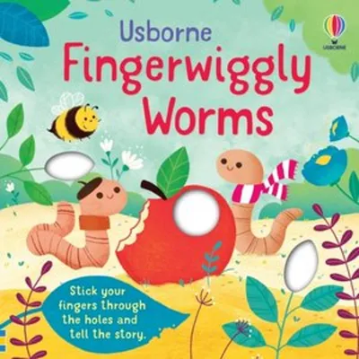 Zdjęcie produktu dla Fingerwiggly Worms