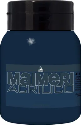 Immagine prodotto di Maimeri Acrilico Colore acrilico Phthalo Turquoise 431 500 ml 1 pz.