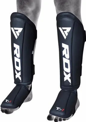 Produktbild von RDX Schienbein- und Fußschutz KING T1, schwarz S