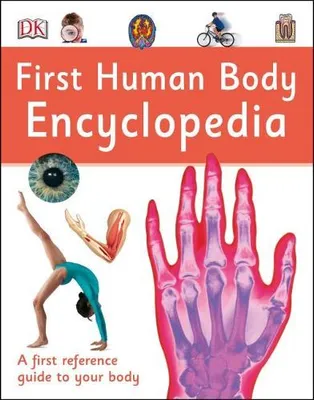 Immagine prodotto di First Human Body Encyclopedia