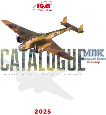 Produktbild von ICM Katalog 2025 - Neu