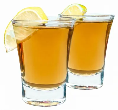 Produktbild von Excellent Houseware Schnapsglaser - 6x - transparent - Glas
