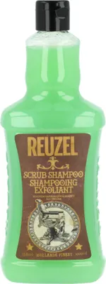 Produktbild von Reuzel Scrub Shampoo 1000ml