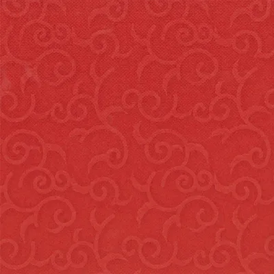 Produktbild von PAPSTAR Servietten 1/4-Falz, 40x40 cm rot, "ROYAL Collection" | Folie (50 Stück)