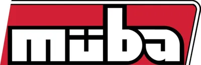 Produktbild von müba Bohlenbeschläge verzinkt 100 Stk