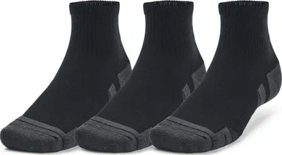 Image de Chaussettes Under Armour 1379510-001 pour Uni