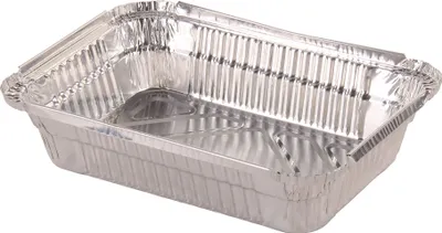 Produktbild von Intergrill 800° Grill Aluschalen 20 Stück Servierschalen Backschale Menüschalen Aufbewahrung