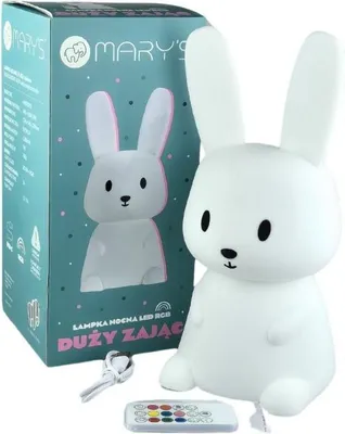 Obrázek produktu pro LED noční světlo Hare white large
