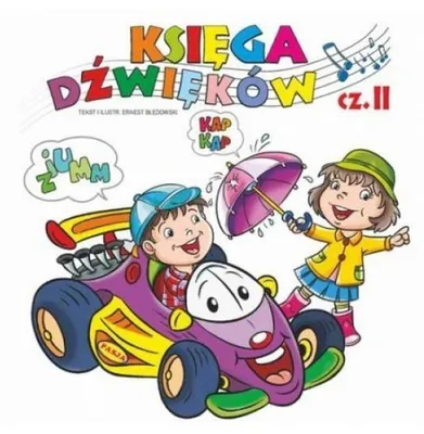 Obrázok produktu pre Ksiega dzwiekow Czesc 2