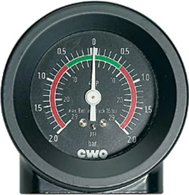 Produktbild von Riegler Differenzdruckmanometer, 0 - 2 bar