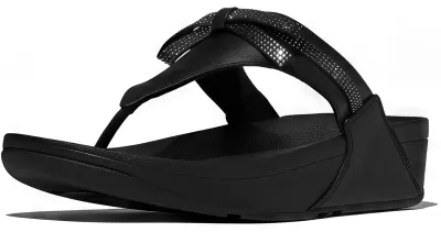 Produktbild von FitFlop Lulu Glitter Zehentrenner