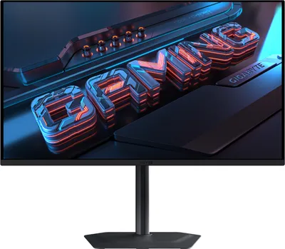 Obrázok produktu pre GIGABYTE MO32U, 80 cm (31.5"), 3840 x 2160 px, 4K Ultra HD, OLED, 0,03 ms, Čierna