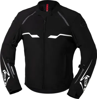 Produktbild von iXS Sport Jacke Hexalon-ST schwarz-weiss M