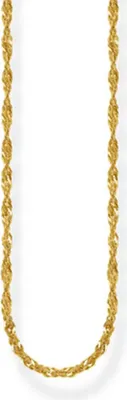 Produktbild von Thomas Sabo Chains & Necklaces KE2284-413-39-L45V Damenhalskette