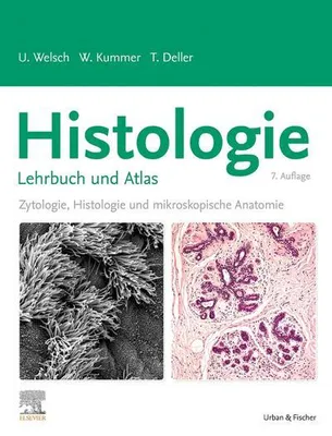 Zdjęcie produktu dla Histologie - Lehrbuch und Atlas