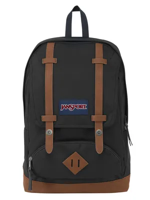 Produktbild von Jansport Herren Cortlandt-Rucksack, Schwarz One Size