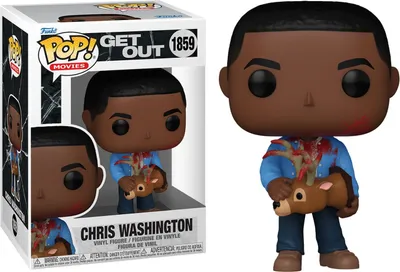 Obrázek produktu pro Funko Pop! Get Out Chris Washington 1859