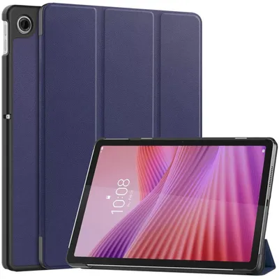 Produktbild von Schutzhülle für Lenovo Tab M10 10.1" 3. Generation 2022 Hülle (TB-328FU/TB-328XU) Cover Etui Tasche Hülle Wake Up Sleep Smart Cover - BLAU