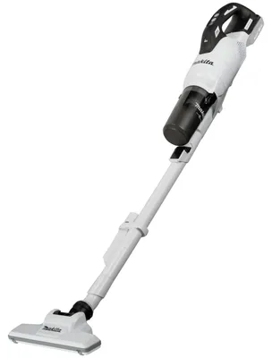 Produktbild von Makita DCL286FZW Akku-Staubsauger 180mbar 1000L/min 18V Li ohne Akku/Ladegerät