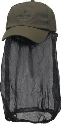 Produktbild von Kinetic Mosquito Kappe Grün Mann Grün One Size