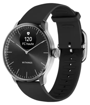 Produktbild von Withings ScanWatch Light Hybrid-Smartwatch mit Herz- und Schlaftracking