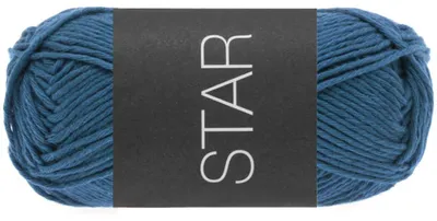 Produktbild von Lana Grossa - Star 0076 saphirblau