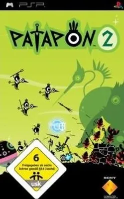 Produktbild von Patapon 2