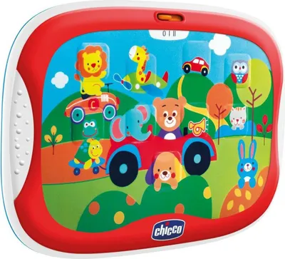 Image de Chicco 00010601000000 Jouet interactif