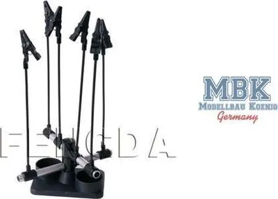 Produktbild von FENGDA BD400 Teilehalter für Lackierabeiten