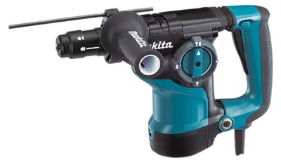 Produktbild von Makita HR2811FT, 1100 RPM, 2,9 J, 4500 BPM, 1,3 cm, 3,2 cm, AC