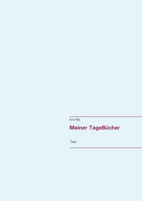Produktbild von Meiner TageBücher