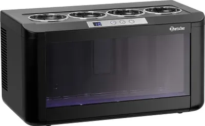 Produktbild von Bartscher Weinkühler 4FL-100