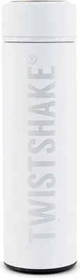 Image de Bouteille thermos Twistshake 420ml Transparent Transparent One Size