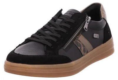 Produktbild von Remonte Damen Schnürschuhe 40507-37, 40507-38, 40507-39, 40507-40, 40507-41, 40507-42, 40507-43, 40507-44 REM-D2C04 SCHWARZ 03 40