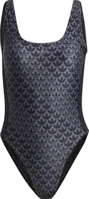 Produktbild von ADIDAS 3S MONOGRM SUIT Gr: 42 Badeanzug Schwimmanzug HS5405