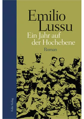 Obrázok produktu pre Ein Jahr auf der Hochebene