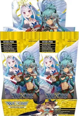 Produktbild von WiXoss TCG Interlude Diva Display Box (WXDi-P00-Eng)