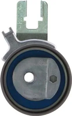 Produktbild von GATES T43119 Spannrolle Zahnriemen Ø59mm für VOLVO V70 II (285) XC60 (156) V50 (545) XC90 I (275) V70 III (135)