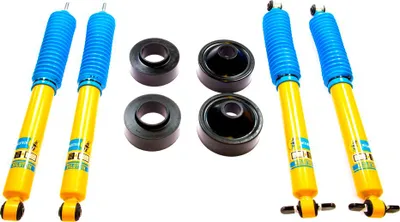 Produktbild von Spacer Fahrwerk 1,75"/45mm Bilstein B6 Jeep Wrangler JK 07-18