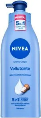 Immagine prodotto di Nivea Latte corpo al burro di karité setoso 500 ml