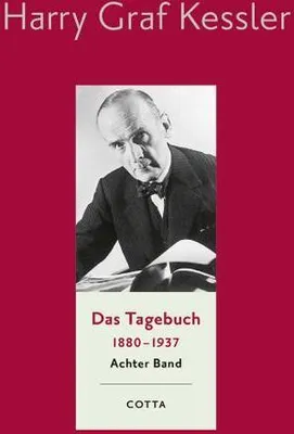 Produktbild von Das Tagebuch (1880-1937), Band 8 (1923-1926)