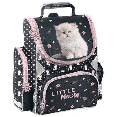 Immagine prodotto di Borsa da viaggio PASO per ragazze con motivo a gatto