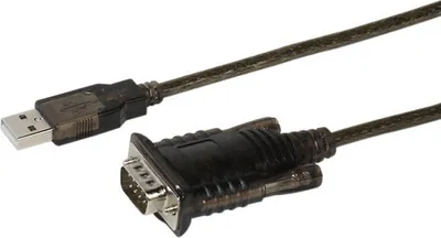 Produktbild von USB -> Seriell Adapter, 1,8m (36667)