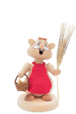 Zdjęcie produktu dla Schweda - Chomik Klein - Pani Urhamster