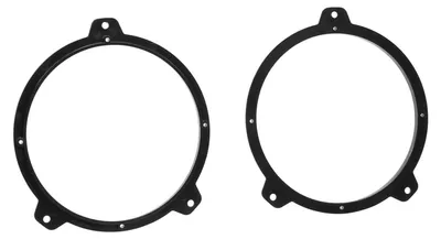 Produktbild von ACV 271023-08, Befestigungssockel, Auto, Schwarz, Einfarbig, Kunststoff, 165 mm
